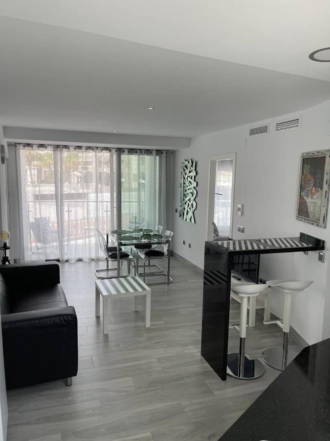 Apartamento 4 Gran8Nerja Exterior foto