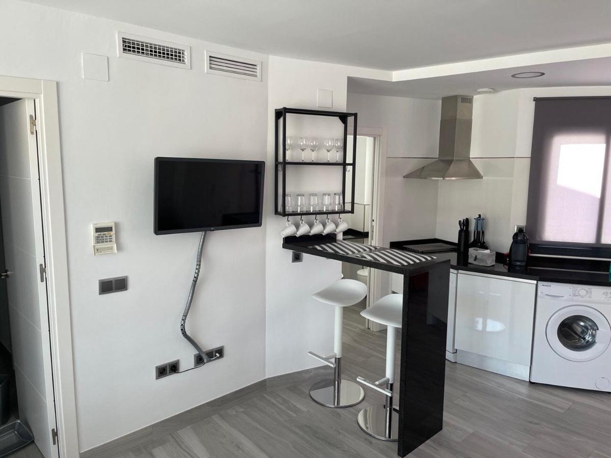 Apartamento 4 Gran8Nerja Exterior foto